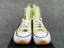 CONVERSE RUN STAR HIKE HI 8.5US MENS BRAND NEW IN BOX LEMON DROP