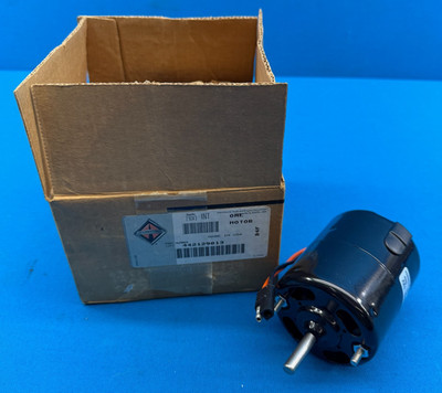 International 442129012 Bergstrom 12V Clockwise Heater Blower Motor