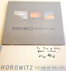 Larry Horowitz RHYTHM OF THE LAND Signed Limited To 1000 Edition YARGER ART BOOK