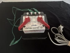 Lionel 4090  40 VA Powermaster Multi Control Toy Train Transformer Untested