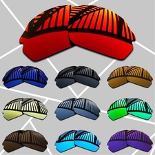 TRUE POLARIZED Replacement Lenses for Smith Parallel Max Sunglasses Colors