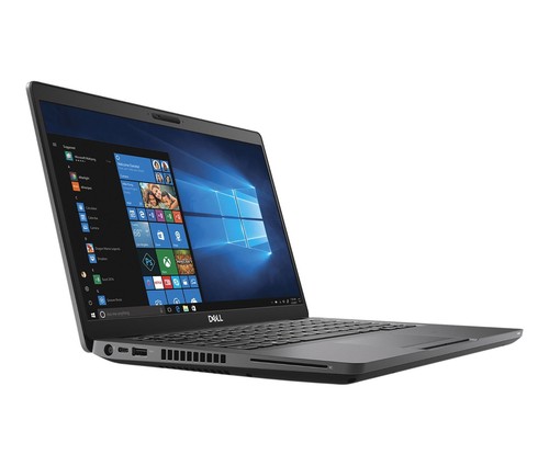 Dell Latitude 14" Business Laptop 6-Core i7 16GB RAM 256GB SSD Windows 11 Pro - Afbeelding 9 van 11