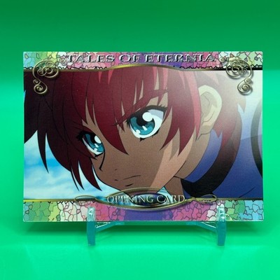 Reid Hershel Tales of Eternia 1st Ed Carddass Card TCG CCG Anime Movic Japan #2