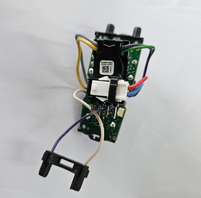 Miele Triflex HX1 Ersatz Elektronik Aufnahme 11487911 für Hauptteil Motor