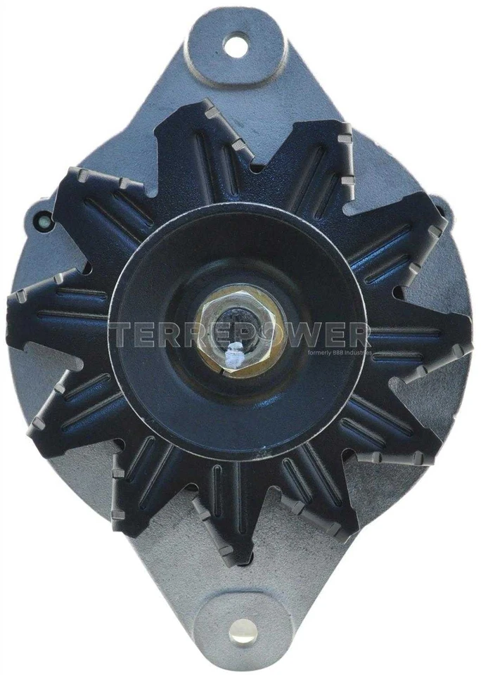 Alternador compatible con Subaru GL Deluxe 1972-1974, GL, Star BBB INDUSTRIES Foto 3 de 4