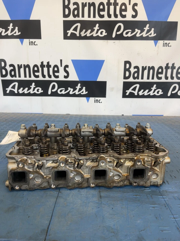 Chevrolet Silverado 3500 Duramaxx 2015 6,6 L ml culata izquierda (reconstruible) Foto 2 de 4