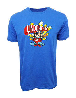 Cartoon Network Under Dog Royal Graphic T shirt
