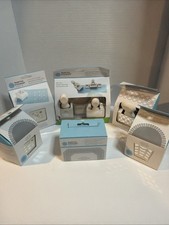 Lot Of 6 Martha Stewart Craft Paper Punches Various Designs Edge Punches  More