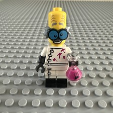 Lego 71010 Series 14 Monster Minifigures Halloween - Mad Scientist