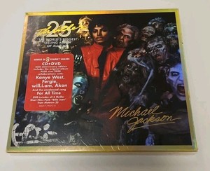 Michael Jackson Thriller Dvd | eBay