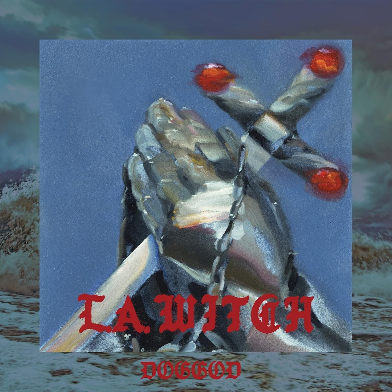 L.a. Witch Doggod CD SSQ226CD NEW