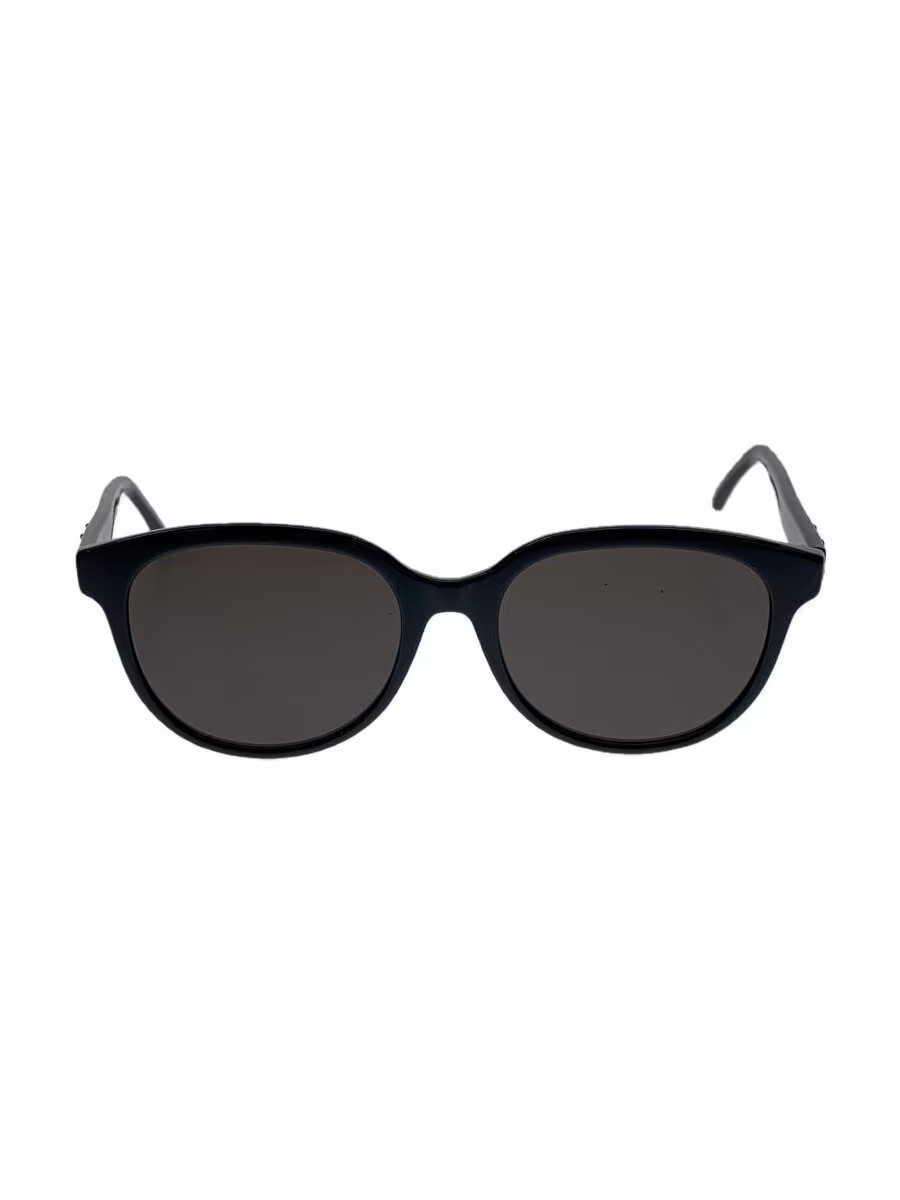 SAINT LAURENT Occhiali da Sole in Celluloide Nero Uomo SL317