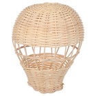 Hot Air Balloon Boho Hanging Ornaments Birthday Wall Decorations