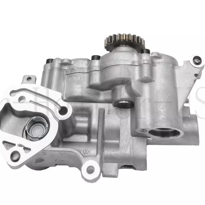 OEM Engine Oil Pump Assembly 06J115105AB For Audi A3 TT Quattro VW Beetle Jetta Foto 4 de 4