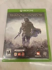 Shadow of Mordor xbox one video game