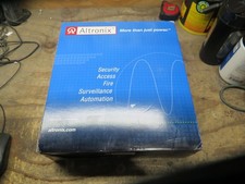 NEW Altronix ALTV1224DC2 CCTV Power Supply 12/24VDC 6A 16 Fused Outputs Gray NIB