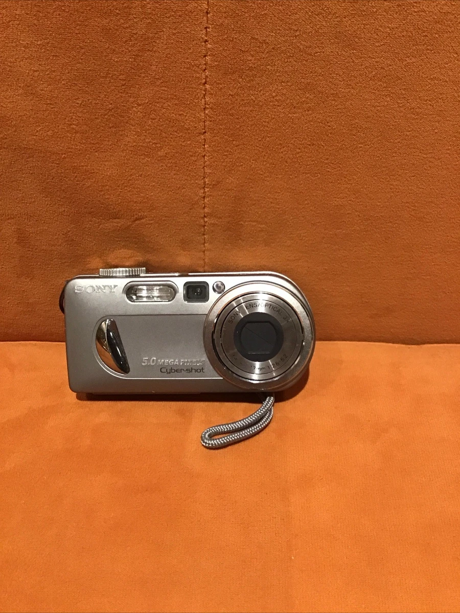 Sony Cyber-shot DSCP10 Digital Cameras for Sale | Shop New & Used