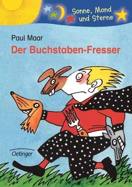 Der Buchstabenfresser. ( Ab 6 J.). - Bild 1 von 1