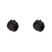 2X Schaeffler FAG Stabilager Gummilager Stabi Vorne Passend FüR Peugeot 206