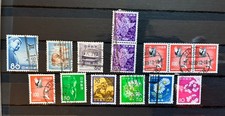 Briefmarken Japan Nippon Gestempelt Lot