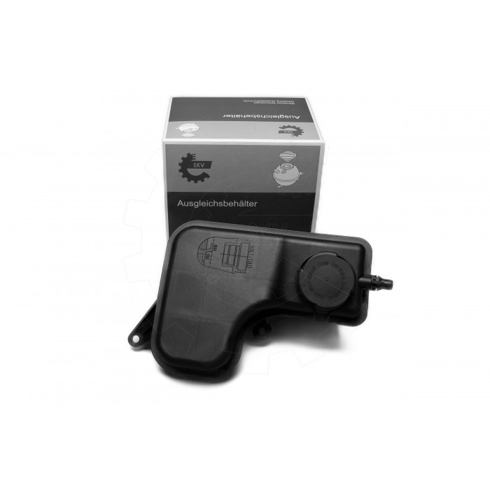 Bocal d'eau de refroidissement pour BMW Série 7 E65 E66 et X3 E83 en polymère haute résistance