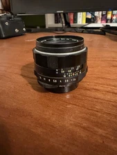 super takumar 50mm 1.4 m42