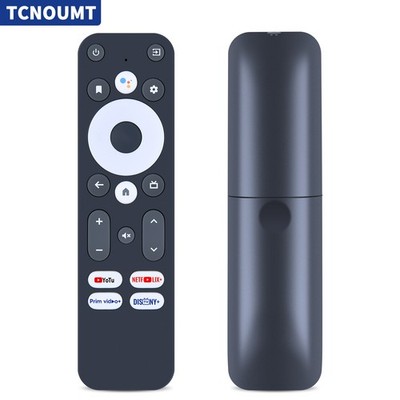Voice Remote Control For MECOOL KM7 Plus Ultra HD Streaming Box Google TV