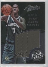 2016 Absolute Tools of the Trade Rookie Materials Jumbo /149 Thon Maker #24 i5q