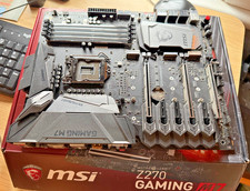 MSI Z270 Gaming M7 Motherboard