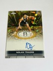2025 Topps Chrome Nolan Traore Refractors (RAW)