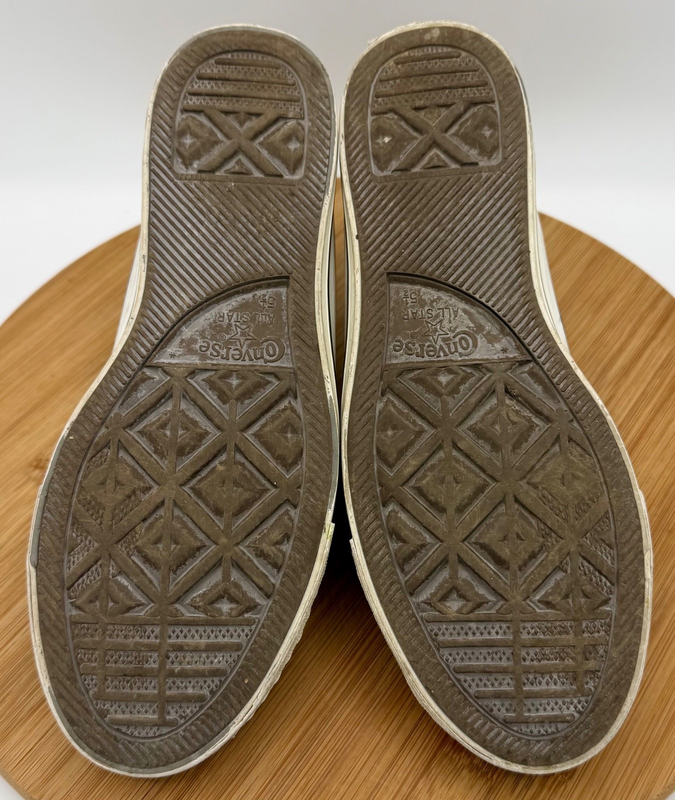 Converse Chuck Taylor All Star Low Top Women's Size 7 Navy Blue Canvas thumbnail 11