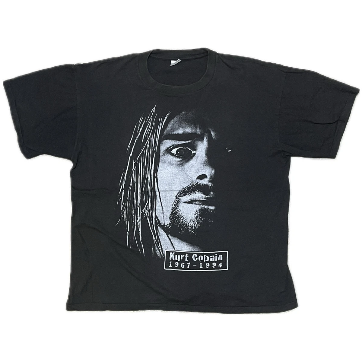 Nirvana Rare In Men's T-Shirts for sale - eBay