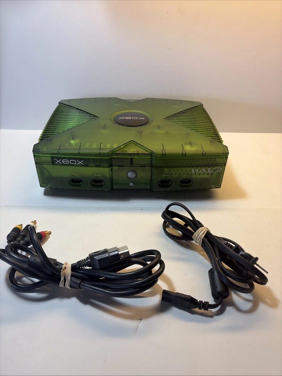25+ Microsoft Xbox Component RCA Video Game Consoles for sale