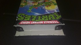 Teenage mutant hero turtles. Nintendo NES