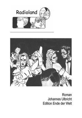 Radioland | Johannes Ulbricht | Taschenbuch | 120 S. | Deutsch | 2000