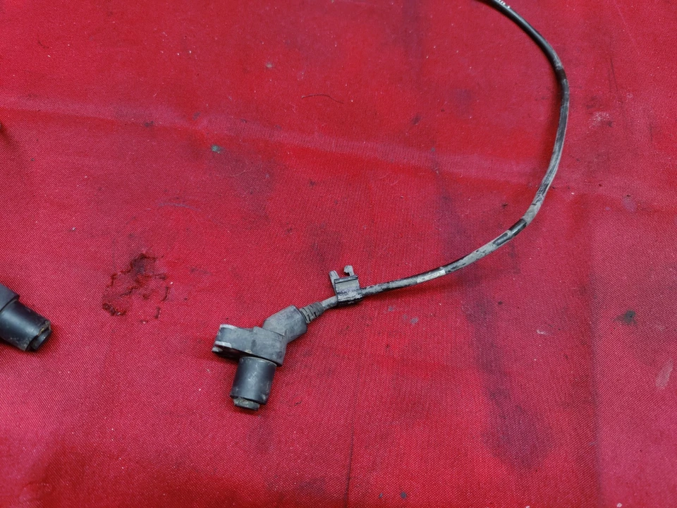 BMW Z3 1996-2002 SENSOR DE VELOCIDAD RUEDA ABS TRASERO IZQUIERDO Y DERECHO CONJUNTO DE 2 OEM Foto 2 de 4