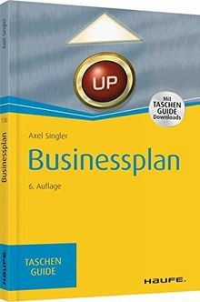 Businessplan: TaschenGuide (Haufe TaschenGuide) von Sing... | Buch | Zustand gut