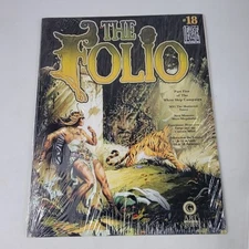 Art of the Genre The Folio #18 " Part 5 of the White Ship Campaign" Sealed 