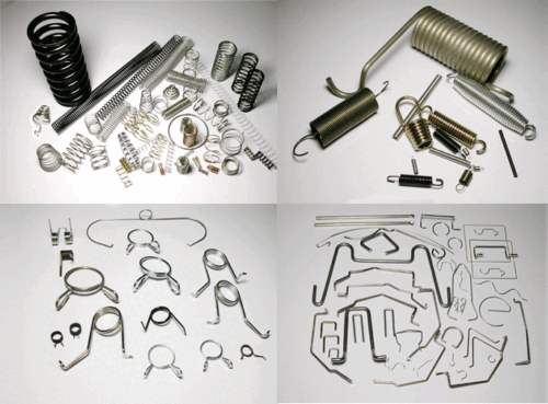 Compression Springs 1000ea/SUS/0.019"WD/0.177"OD/0.433"FL/YUHAN SPRING /Y1135 - Picture 5 of 6