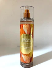 Bath & Body Works Calypso Clementine Fragrance Mist Spray Splash  8 oz.