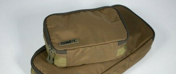 KORDA COMPAC SMALL BUZZ BAR BAG - FISHING LUGGAGE