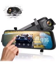 Rove M3 Streaming Mirror Car DashCam
