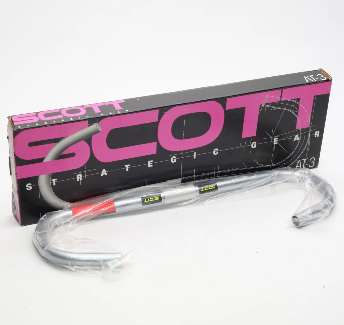 SCOTT Bicycle Handlebars for Mountain Bike for sale | eBay