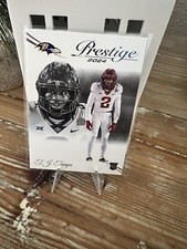 2024 Panini Prestige #332 T.J. Tampa
