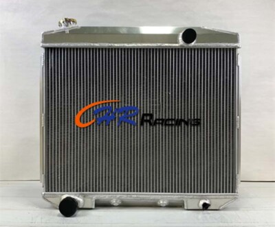 Aluminum Radiator For 1957 1958 1959 Ford Fairlane Ranchero Mercury ...