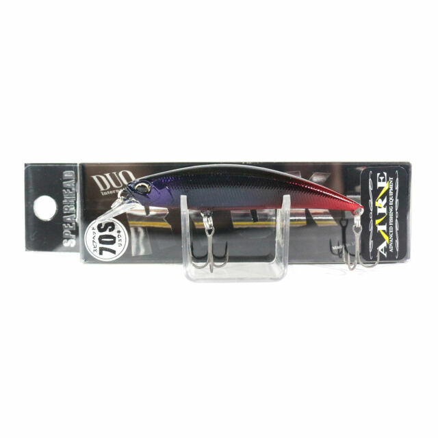 Appât de coulée d'air Duo Spearhead Ryuki 70S CRAZ111 (8148