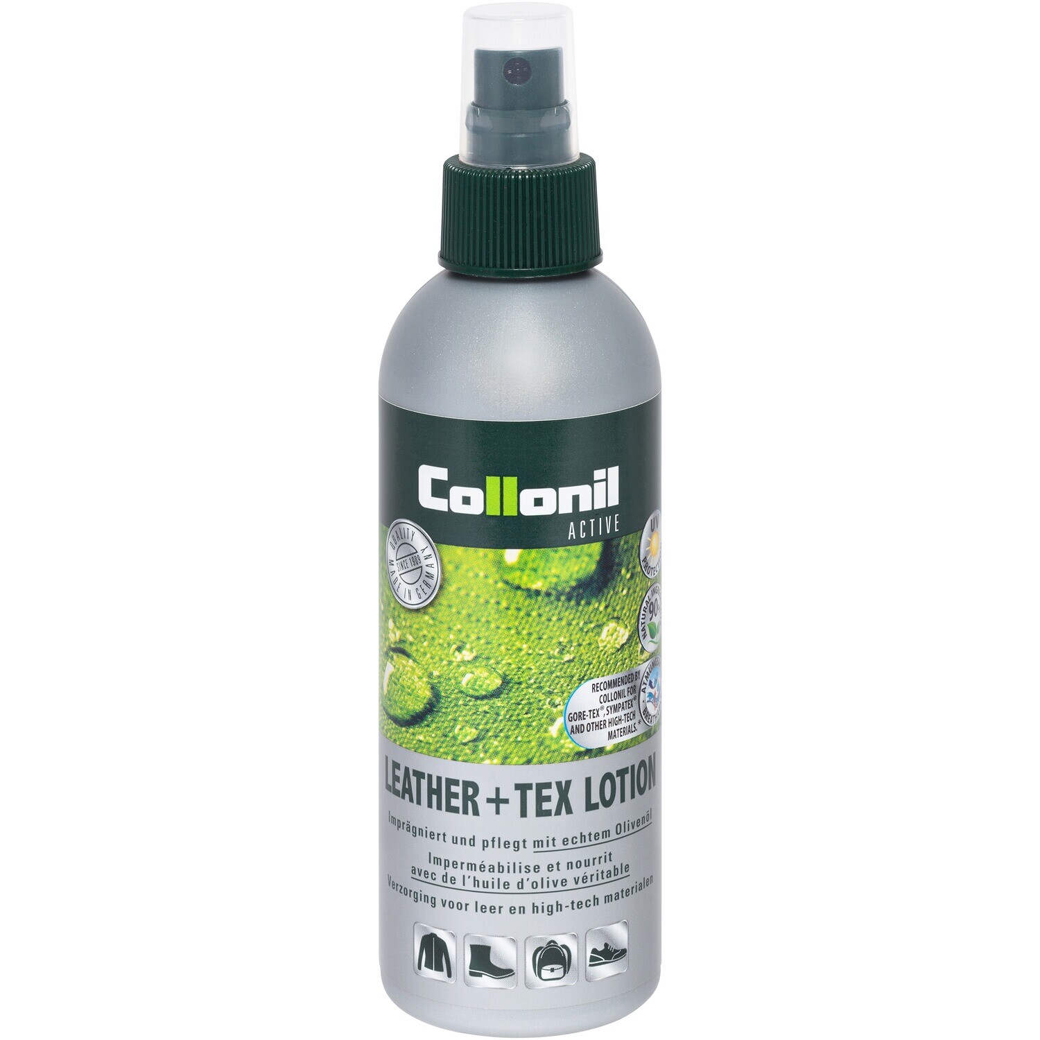 Лосьон для кожи и текстиля Collonil для ухода за высокотехнологичными изделиями 2990₽