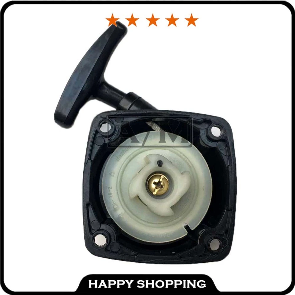 Seilzugstarter Starter passend für Rotfuchs HDTR26 Benzin Heckenschere - Bild 2 von 4