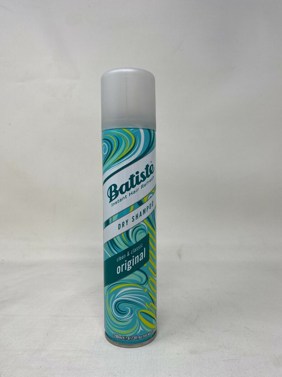 Batiste Dry Shampoo Various scents or combo (6.73 ml) |