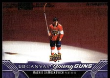 2023-24 Upper Deck Rookie Debut Hockey Cards Checklist 16